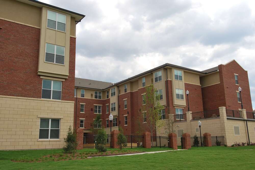 Oliver House Exterior View