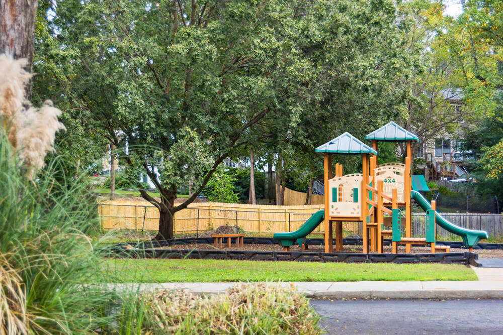 Spring Pointe Apartments Playground Street View