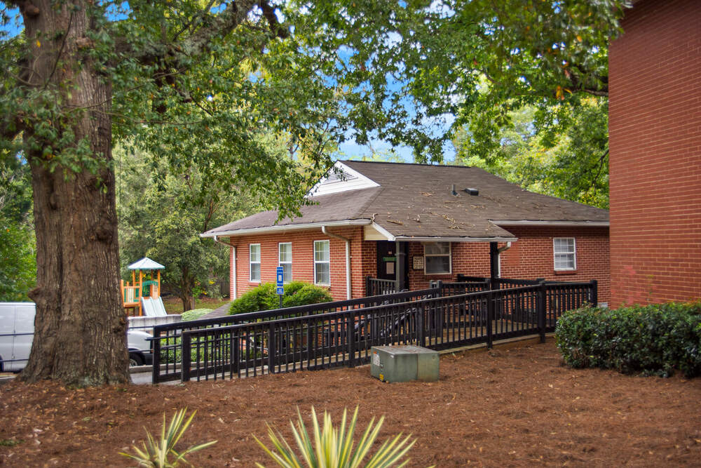 Spring Pointe Apartments Main Building