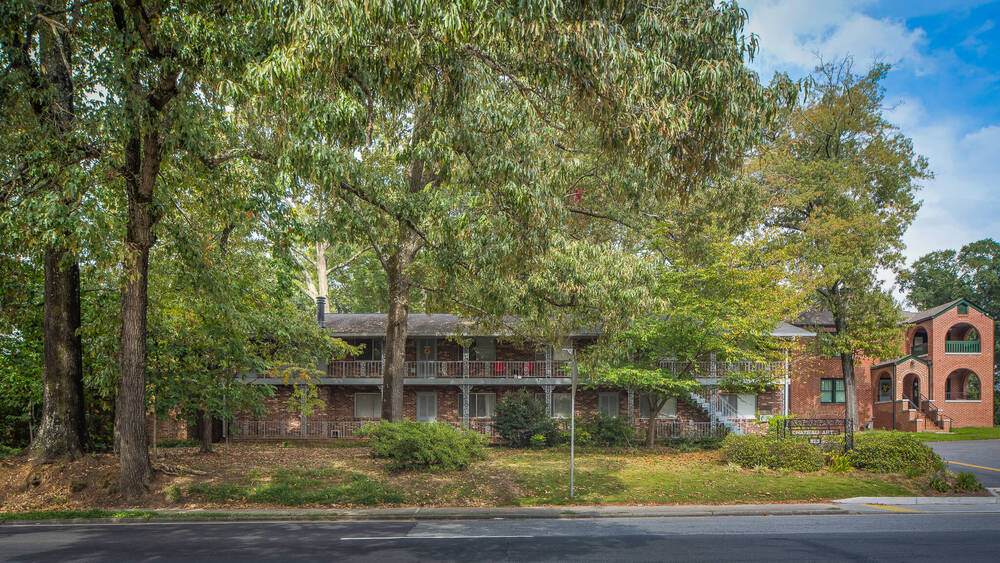 Chateau Apartments Street View