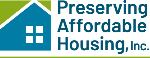 Preserving Affordable Housing Logo