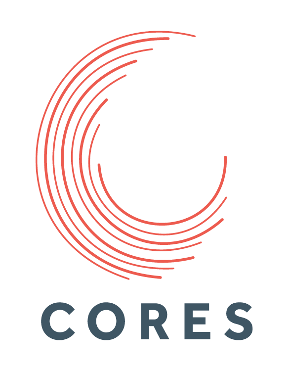 CORES Logo