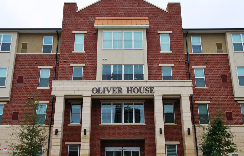 Oliver House