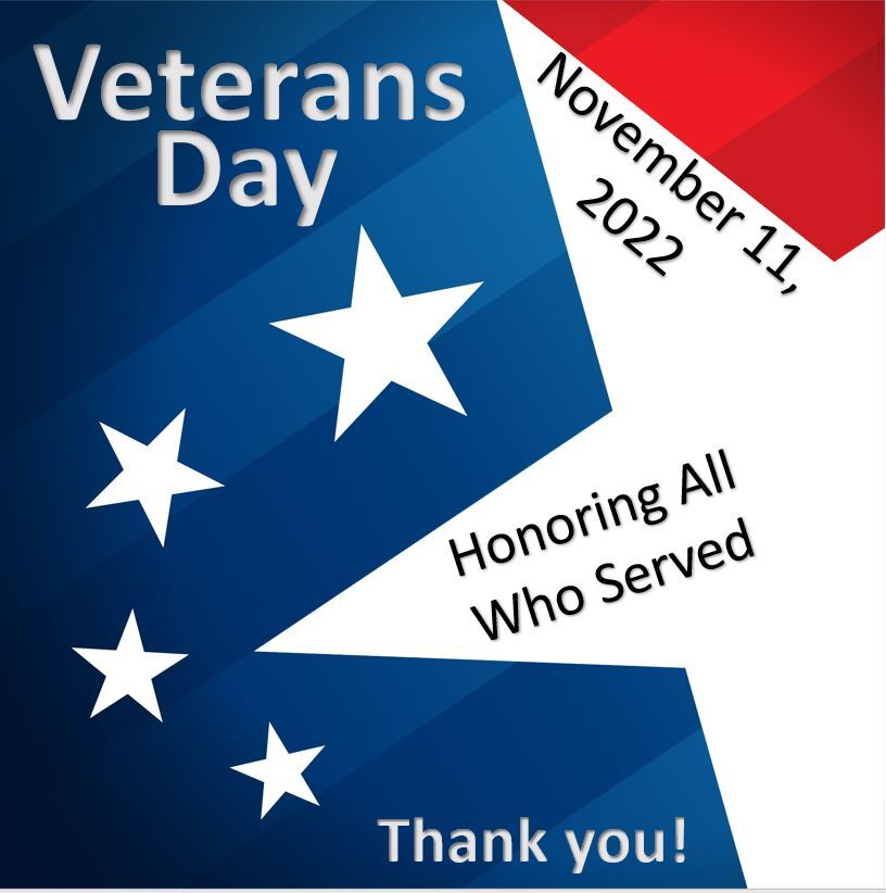 Veterans Day