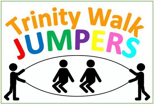 Trinity Walk Jumpers