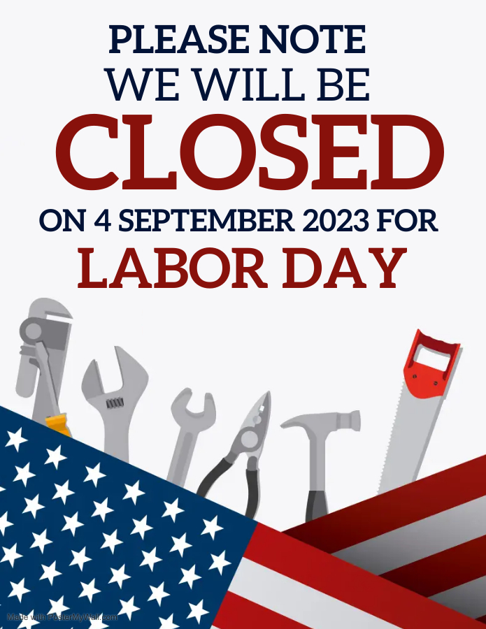 Labor Day 2023