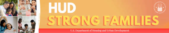 HUD Strong Families organization