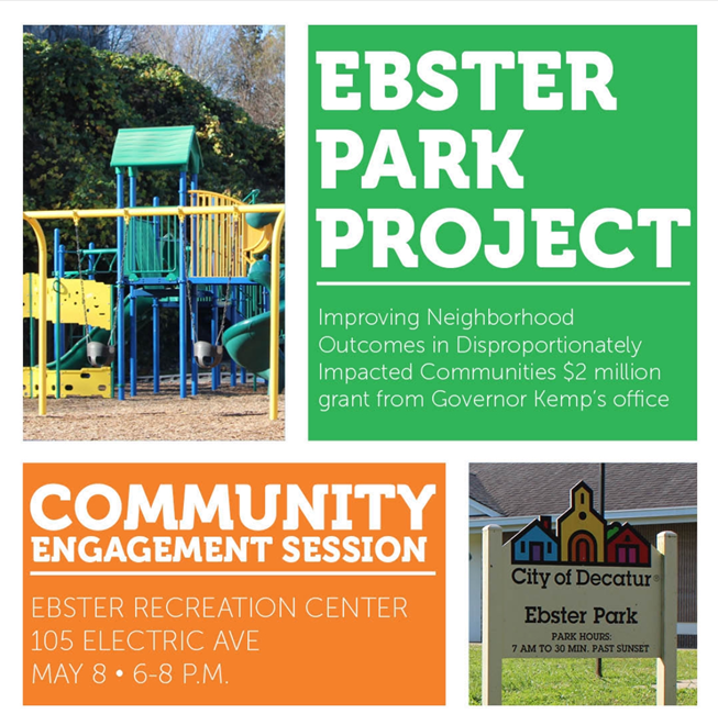 Ebster Park Project