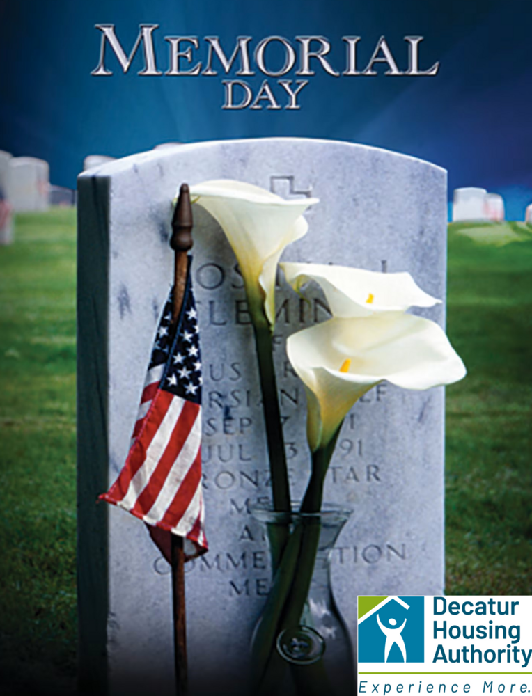 2024 Memorial Day