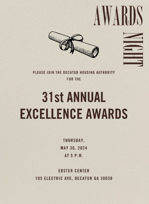 Excellence Awards