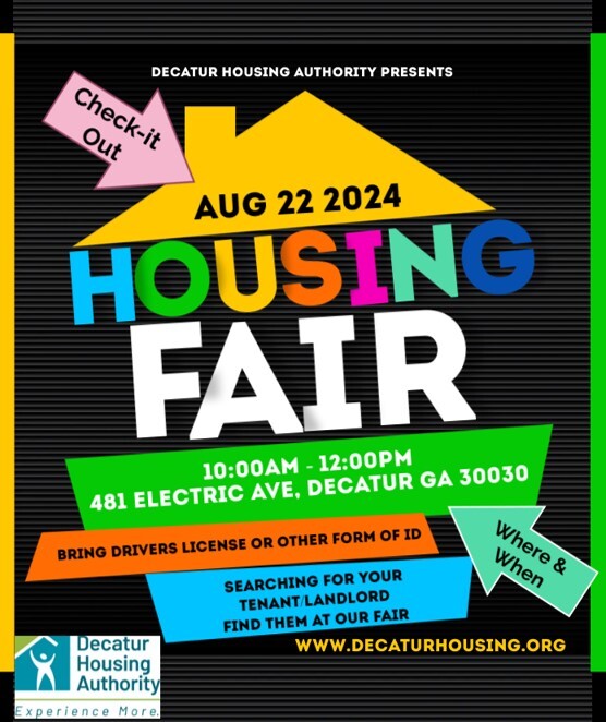 Housing Fair August
