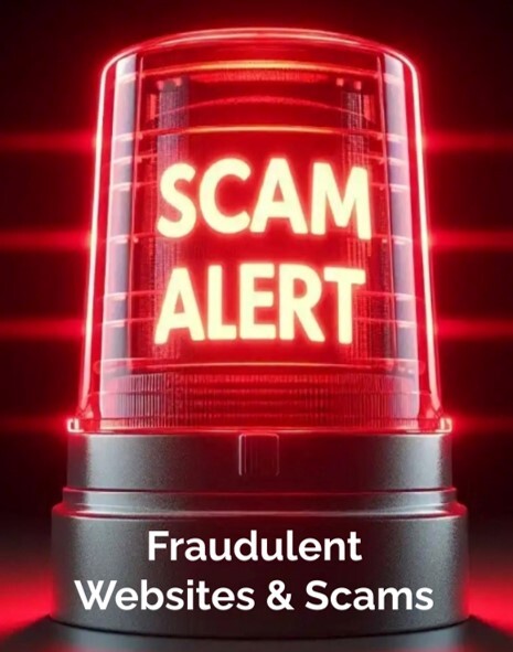 Scam alert beware