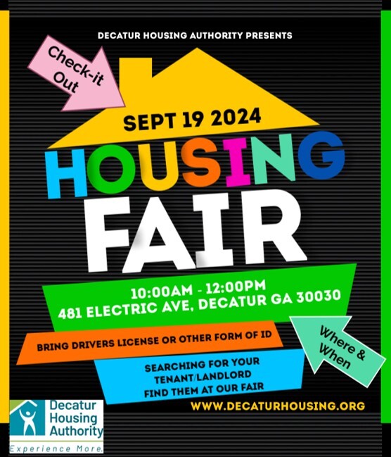 Housing Fair September