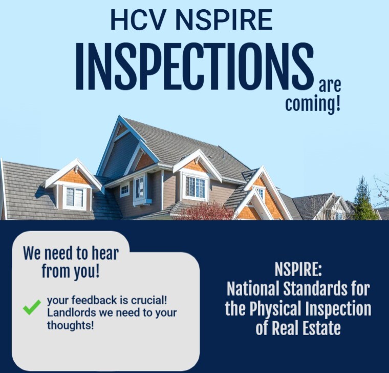 HCV NSPIRE Inspections