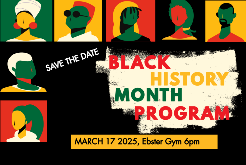 Black History Performance