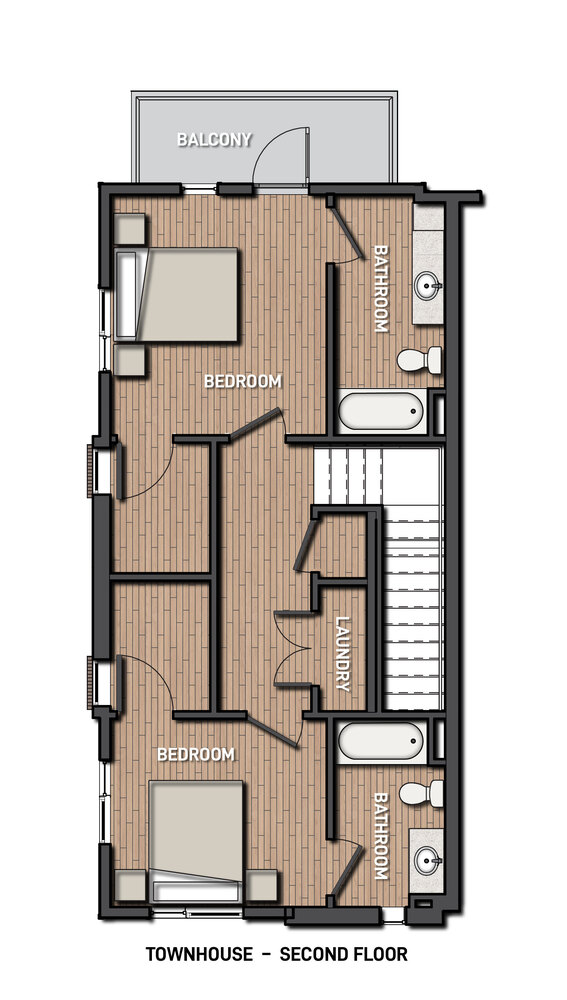 The Carriage_TH_Second Floor