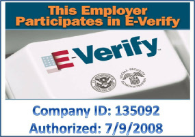 Everify Credentials