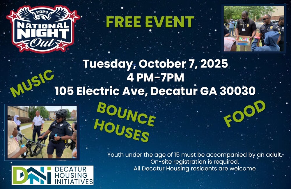 National Night Out 2025