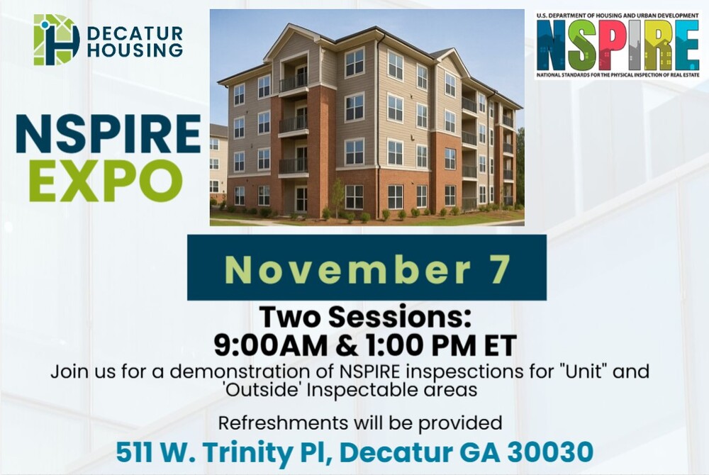 NSPIRE Expo Nov 2025