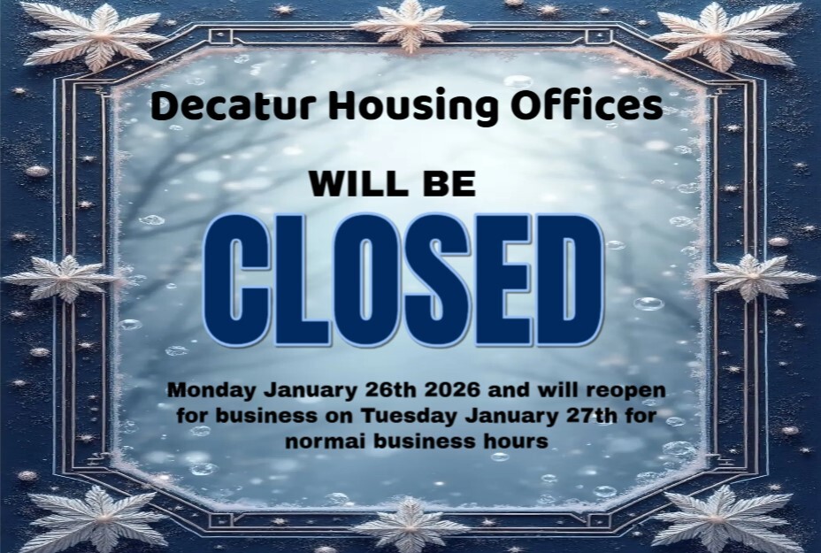 Weather Closing January 2026