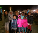 group of girls standing together smiling