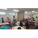 group of children in a classroom