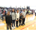 Award Winners at Education Awards Program